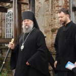 Епископ Нижнетагильский и Серовский Иннокентий впервые посетил Карпинск