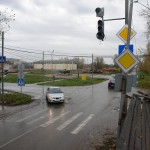 В Карпинске появится светофор, оснащенный звуковыми сигналами для слепых людей
