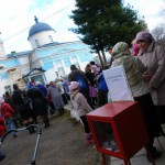 Казанский храм в Карпинске собирает средства на ремонт кровли