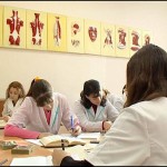 Девятиклассники карпинской школы № 5 побывали в медицинском колледже Краснотурьинска