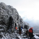 В окрестностях Карпинска откроется «Школа альпинизма»