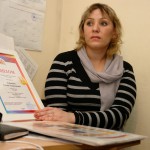 Жительница Волчанска в одиночку воспитала восемь приемных детей
