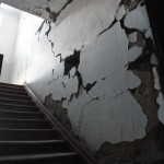 В Волчанске начались работы по восстановлению жилого дома