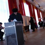 В Карпинске к 12 часам проголосовало 15 процентов избирателей