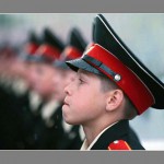 С первого сентября 2012 года в Карпинске появится казачий кадетский класс