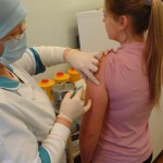 Поликлиника Карпинска приглашает на вакцинацию против гриппа