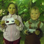 «Вечерний Карпинск» подарил детям праздник