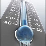 В Карпинске похолодает до – 35 градусов