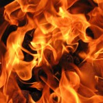 Телевизор стал причиной пожара в Карпинске