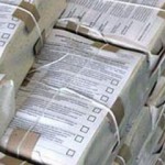 Бюллетени для думских выборов утверждены в Карпинске