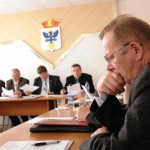 Депутаты новой Думы провели первое заседание