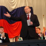 Карпинску «улыбается» новый мэр?