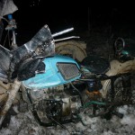 ДТП в Волчанске унесло жизнь мотоциклиста