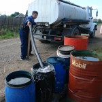 Жители Заречной части Карпинска не верят в то, что когда-то перестанут экономить воду