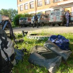 В Карпинск прибыло 109 спасателей из разных областей. Все силы брошены на поиски пропавшего АН-2