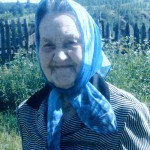 В Карпинске разыскивается 82-летняя бабушка