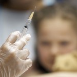 В Карпинске и Волчанске низкий уровень вакцинации от гриппа среди дошкольников
