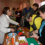 Евангелическая церковь в Карпинске провела праздник для инвалидов