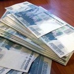В Карпинске украли 86 тысяч рублей