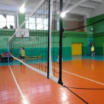 В Карпинске прошли соревнования по волейболу