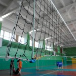 Волейболисты завершили Летнюю спартакиаду в Карпинске