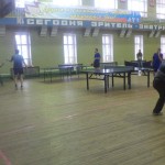 В Карпинске прошел областной турнир по настольному теннису