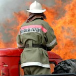 В Карпинске за сутки произошло два пожара