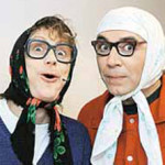 «Вечерка» разыгрывает два билета на концерт «Новых Русских Бабок»