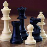 В Карпинске шахматисты разыграли призы мэрии