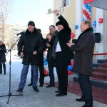 Открытие ФОКа в Карпинске не вызвало большого ажиотажа