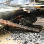 В Карпинском детском саду чуть не случился пожар