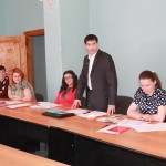 Депутаты волчанской молодежной Думы приступили к работе