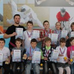  Юные пловцы из Карпинска успешно выступили на областных соревнованиях
