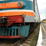 Поезд «Бокситы — Екатеринбург»: последний рейс из Краснотурьинска