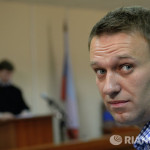Алексею Навальному присудили 5 лет колонии