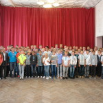 В Карпинске прошел праздник, посвященный победам юных хоккеистов (ВИДЕО)
