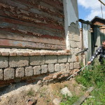 Почти 600 тысяч рублей город потратил на ремонт дома для переселенцев из ветхого жилья…