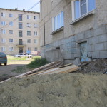  Жители нескольких домов по проезду Нахимова против, чтобы в их районе появился пивной магазин