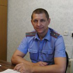 В Волчанске новый начальник полиции