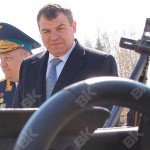 Экс-министру обороны Сердюкову доверили… трактора