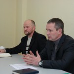 В Карпинск приехал директор департамента по охране животного мира