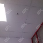 В торговом центре «Столичный» Краснотурьинска произошло ЧП — рухнул навесной потолок