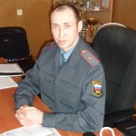 Задай вопрос главному полицейскому Карпинска