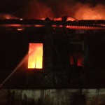 Пожар в Карпинске: были ли спасенные?