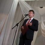 В Карпинске работников культуры наградил зам Министра культуры области  (ВИДЕО)