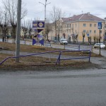 В Карпинске обновят пешеходные ограждения барьерного типа
