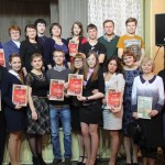 В Карпинске прошел окружной конкурс «Проекты на английском языке» (ВИДЕО)