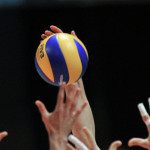 В Карпинске завершилось первенство по волейболу 