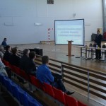 В Карпинске проходит семинар по предупреждению чрезвычайных ситуаций
