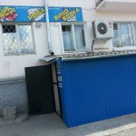 В Карпинске ограбили продуктовый магазин
